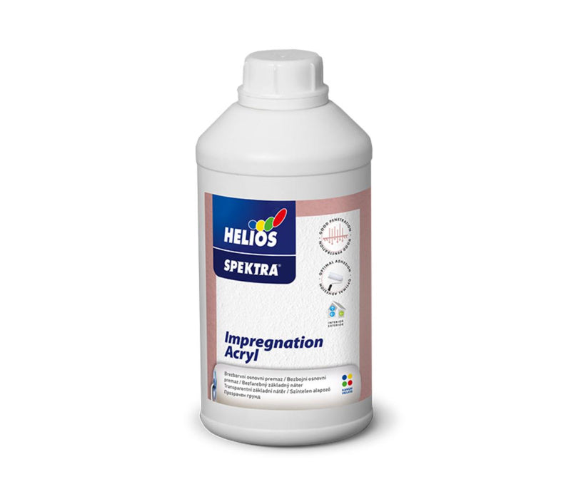 ACRYLIC IMPREGNATION SPEKTRA 1:3 1L
