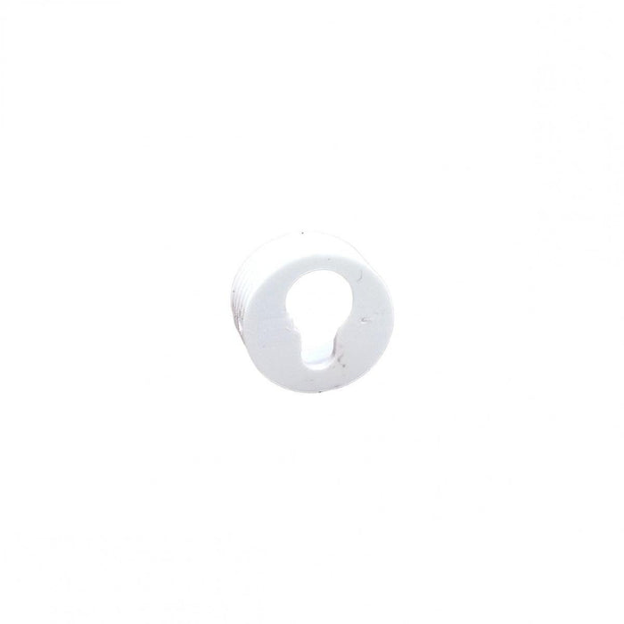 FRAME HOLDER F20 PVC WHITE
