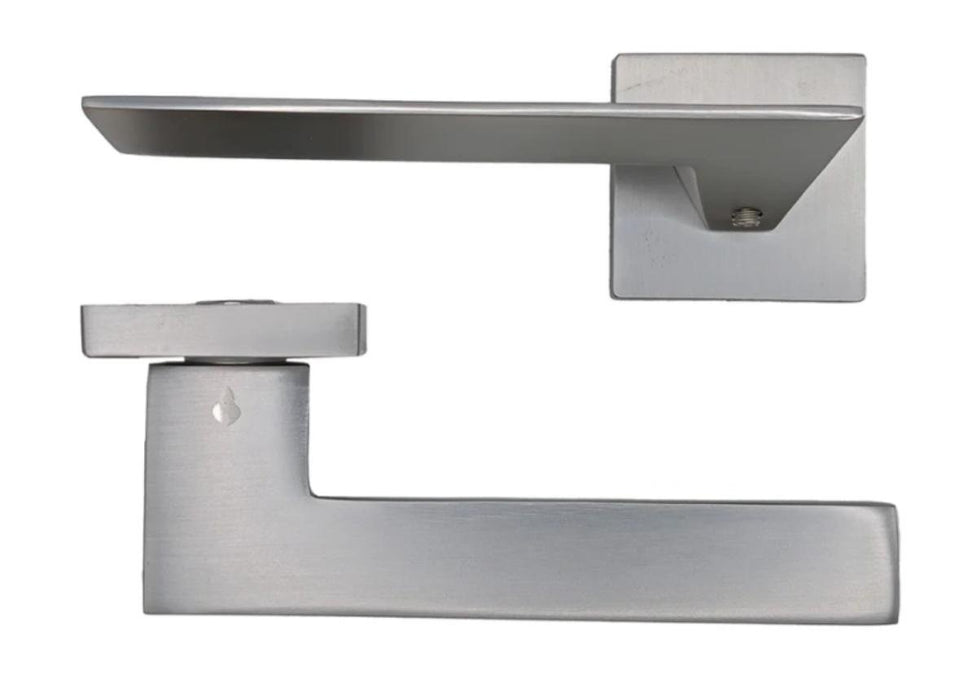 INTERIOR HANDLE 29L.116.08 STAINLESS STEEL