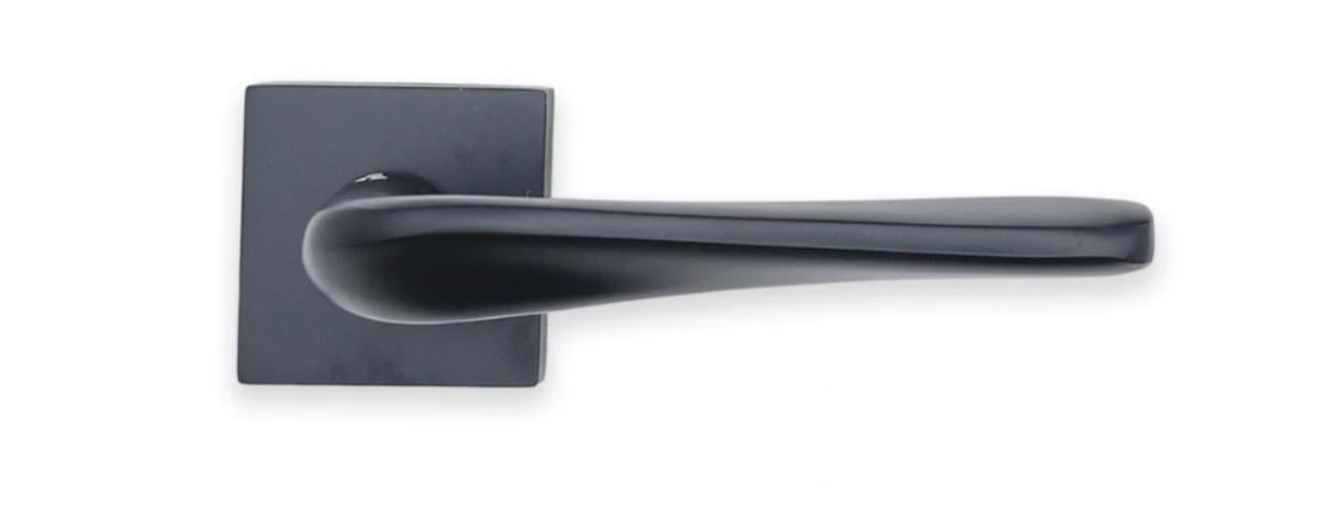 INTERIOR HANDLE 29L.121.16 BLACK MATTE