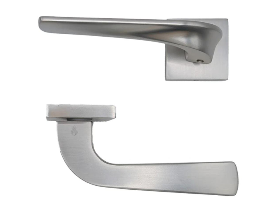 INTERIOR HANDLE 29L.126.08 STAINLESS STEEL