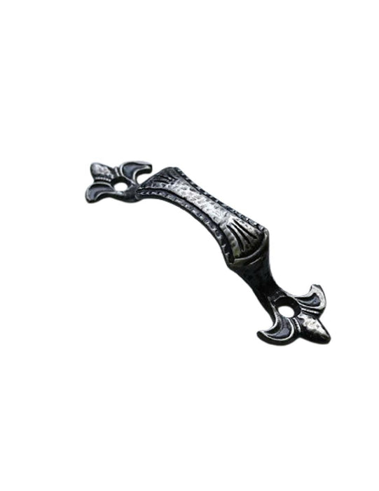 FURNITURE HANDLE 64 MM ARC ANTIQUE 263