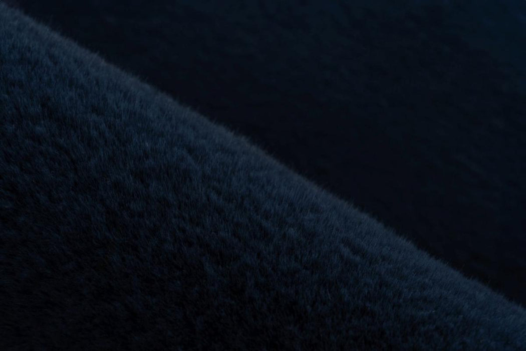 CARPET HEAVEN 200/290CM DARK BLUE
