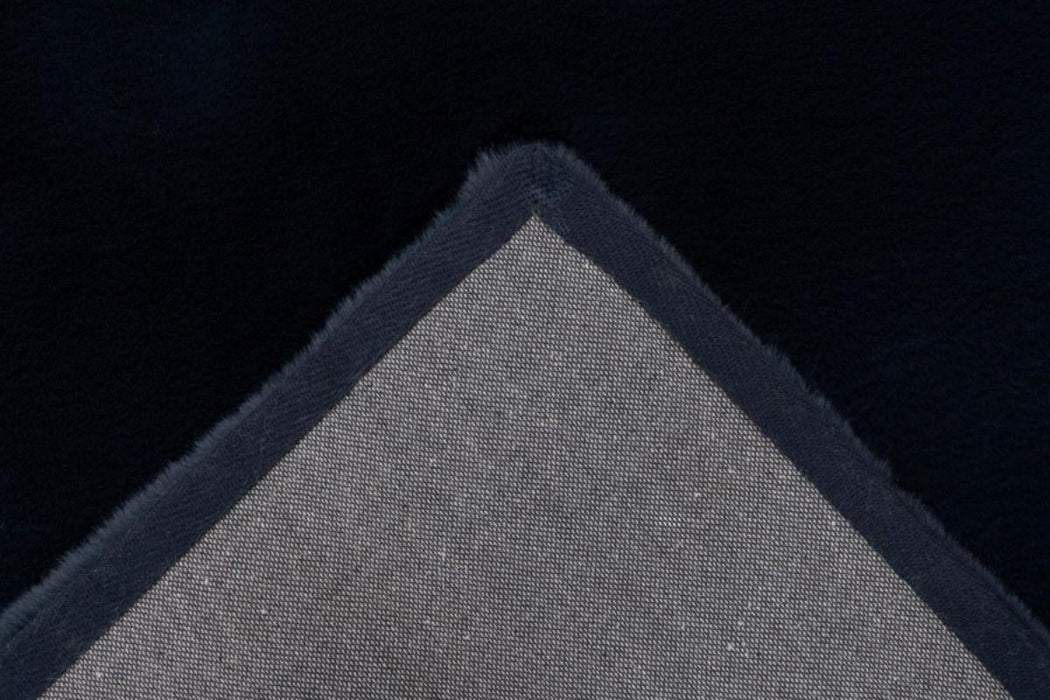 CARPET HEAVEN 80/150CM DARK BLUE