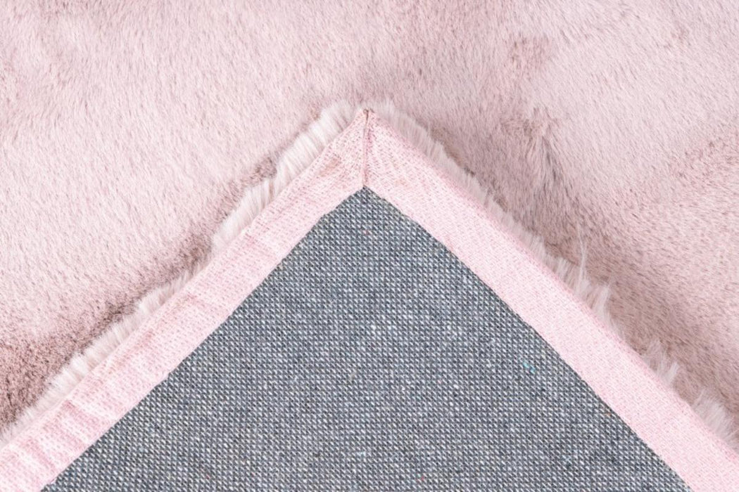 HEAVEN CARPET 160/230CM PINK