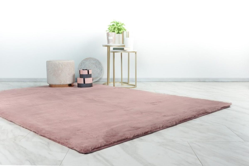 HEAVEN CARPET 160/230CM PINK