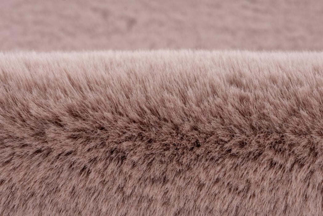 HEAVEN CARPET 160/230CM PINK