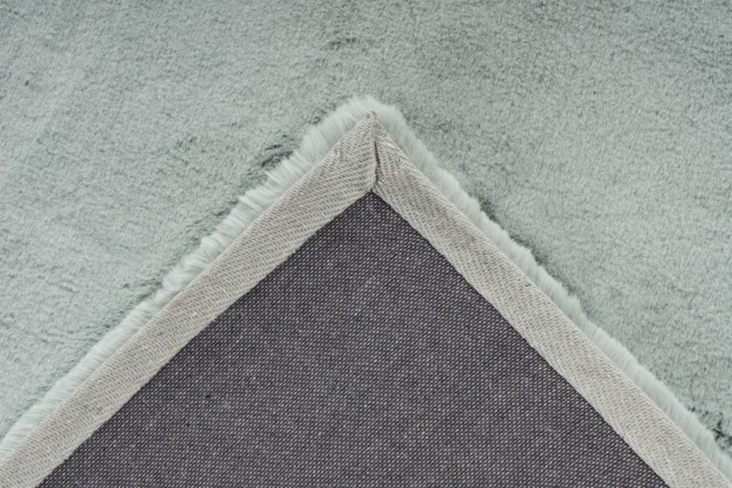 HEAVEN CARPET 160/230CM RESEDA