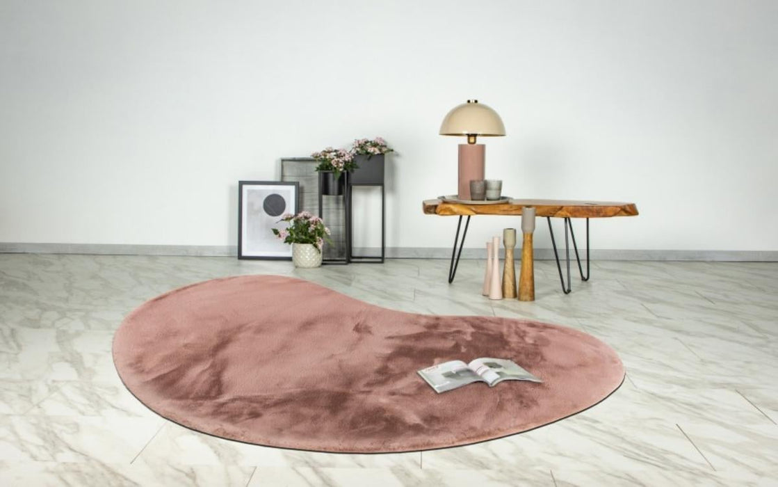 CARPET HEAVEN 900 160/230CM PINK