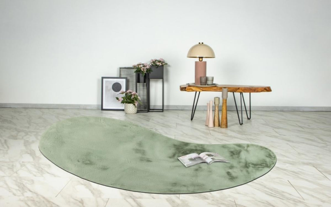 CARPET HEAVEN 900 160/230CM RESEDA