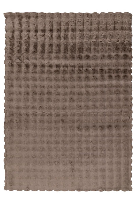 CARPET HARMONY 200/290CM DARK BROWN