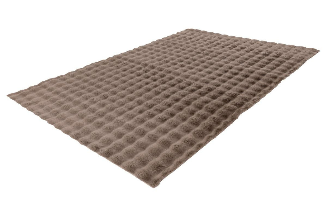 CARPET HARMONY 200/290CM DARK BROWN