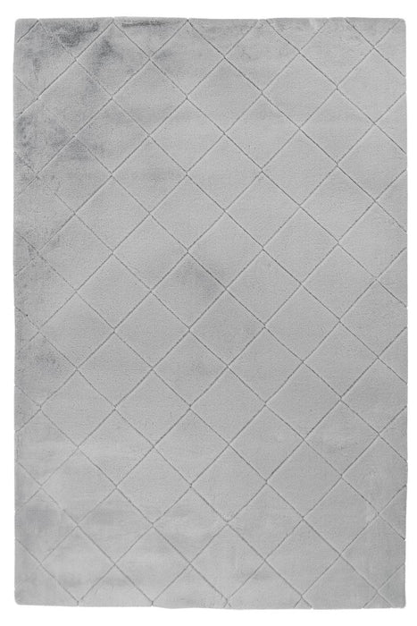 CARPET IMPULS 160/230CM GRAY