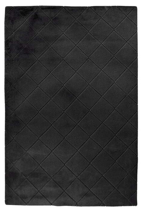 CARPET IMPULS 80/150CM GRAPHITE