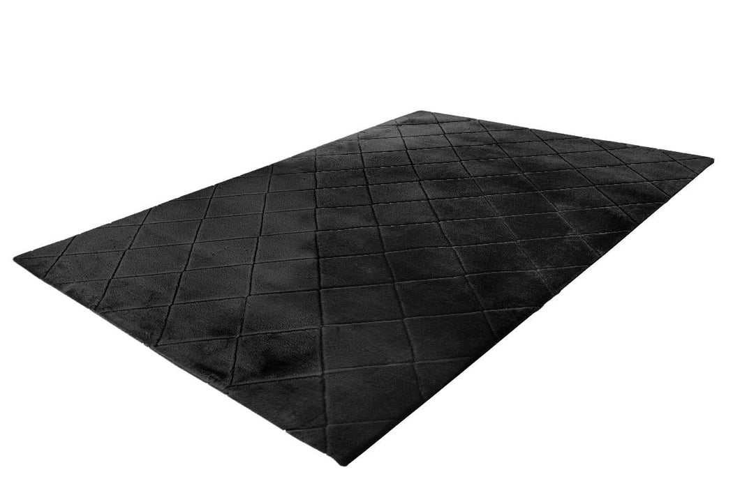 CARPET IMPULS 80/150CM GRAPHITE