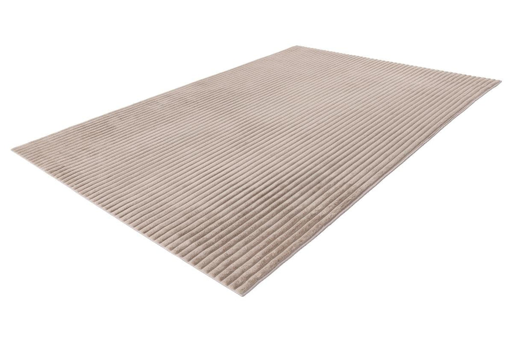CARPET PLUSH 200/290CM BROWN