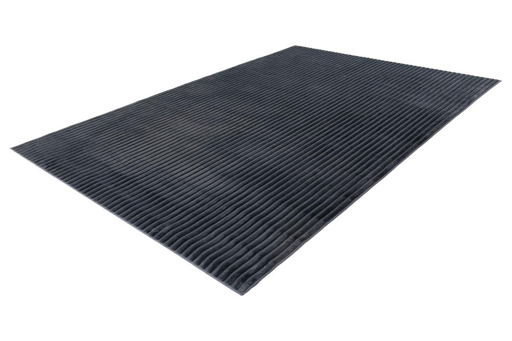 CARPET PLUSH 200/290CM GRAPHITE