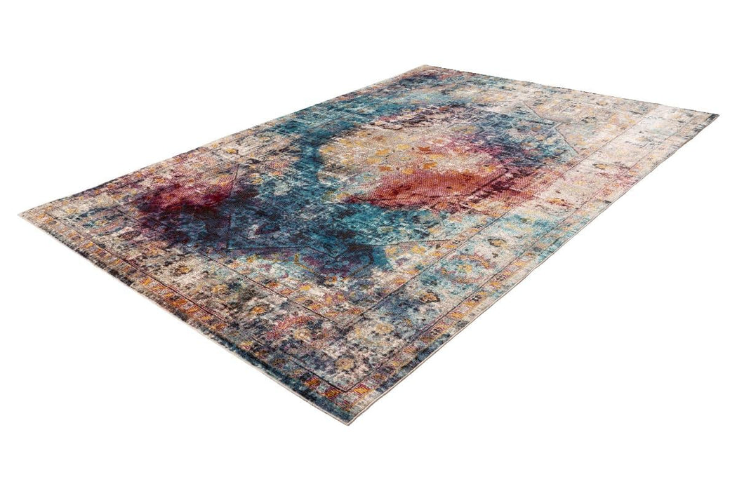 CARPET PICASSO 80/150CM 602 BLUE