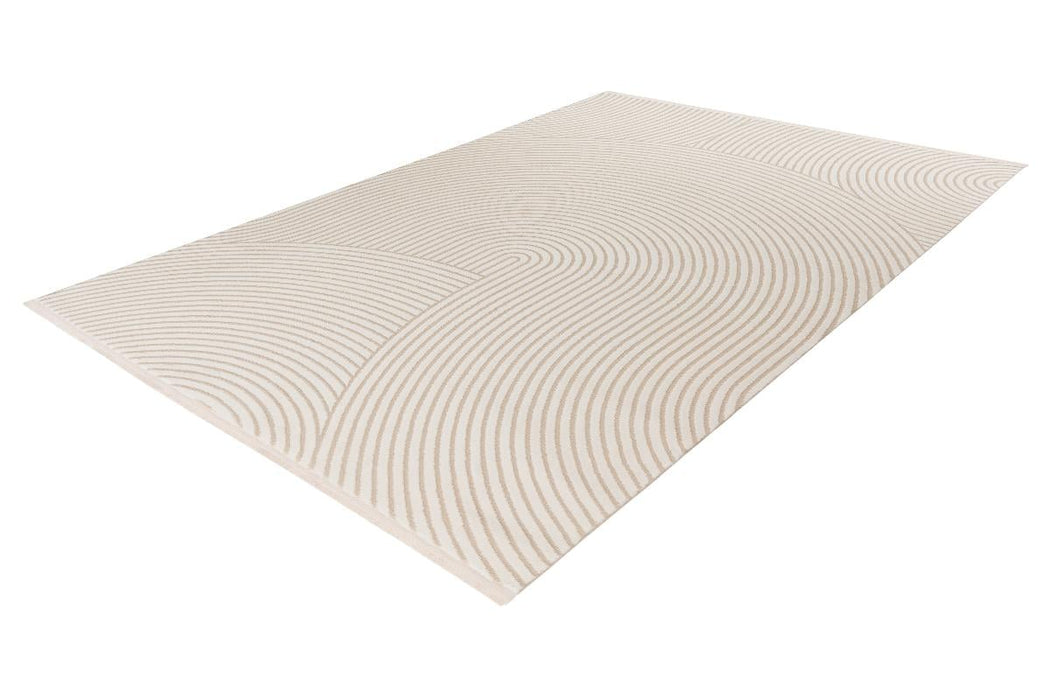 CARPET ELIF 200/290CM IVORY OVAL