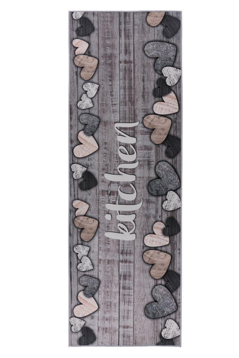 PATH MOON 60/180CM GRAY