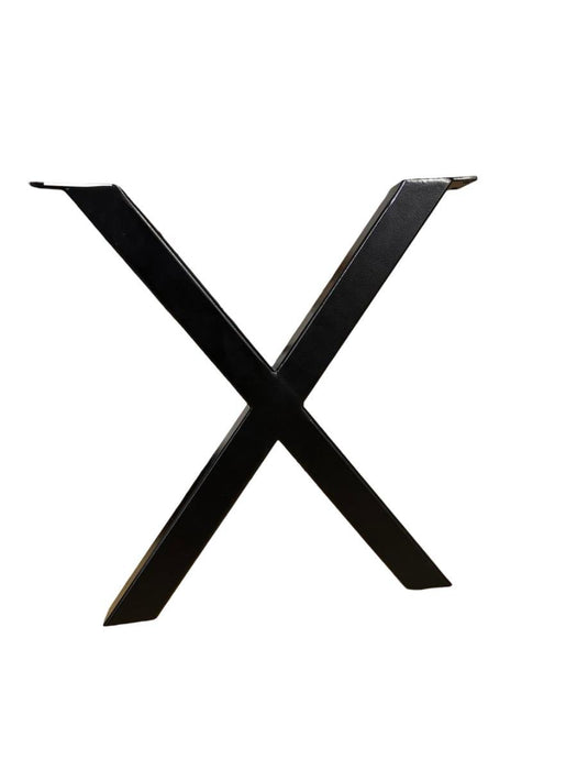 TABLE LEG X-SHAPED 70X60CM