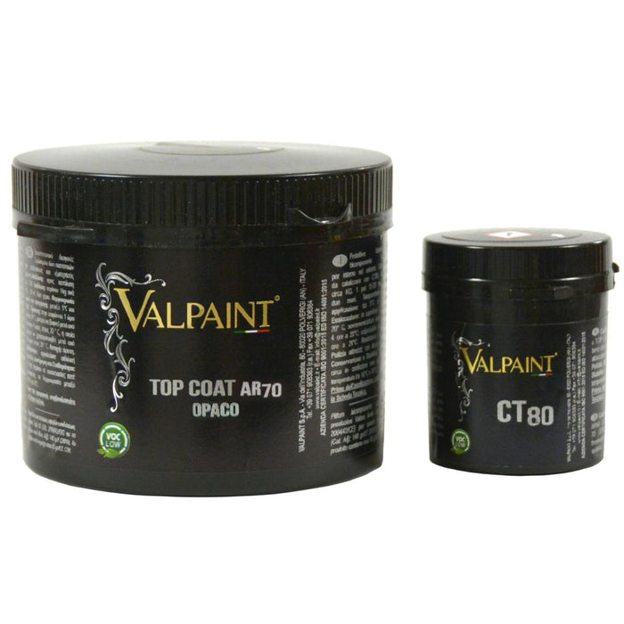 PROTECTIVE VARNISH FOR MICRO-CEMENT METEORE AR70
