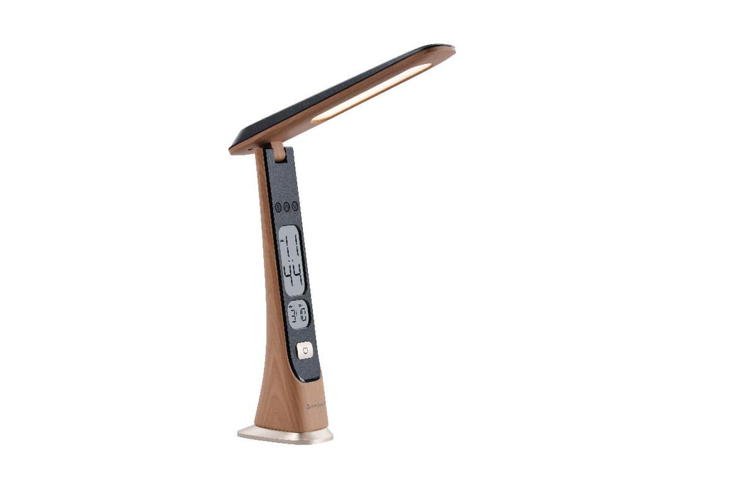 LED DESK LAMP U30C WOOD 5W