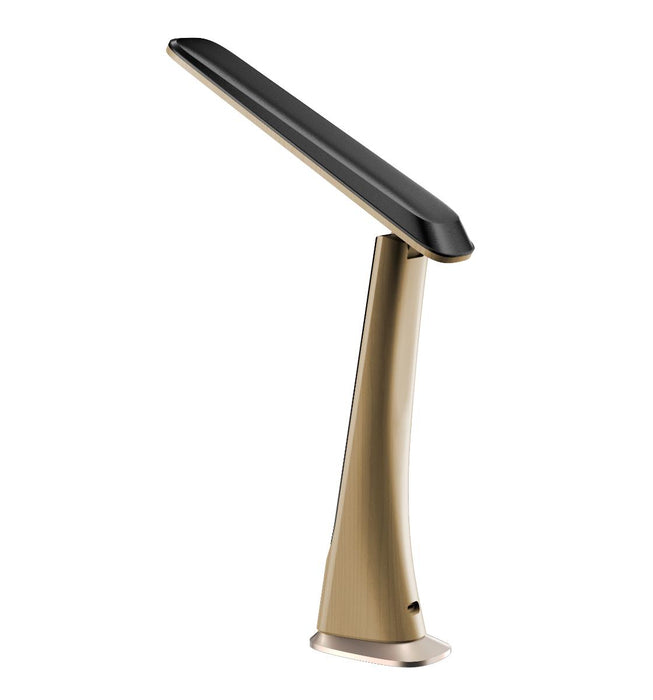 LED DESK LAMP U30C WOOD 5W