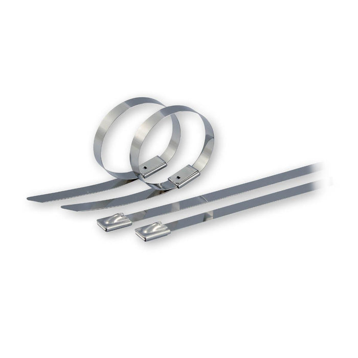 CABLE TIE STEEL 200X4.6MM COMMEL