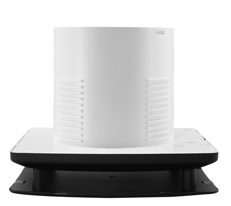 FAN F100MM BLACK 95M3/H 12WCOMMEL