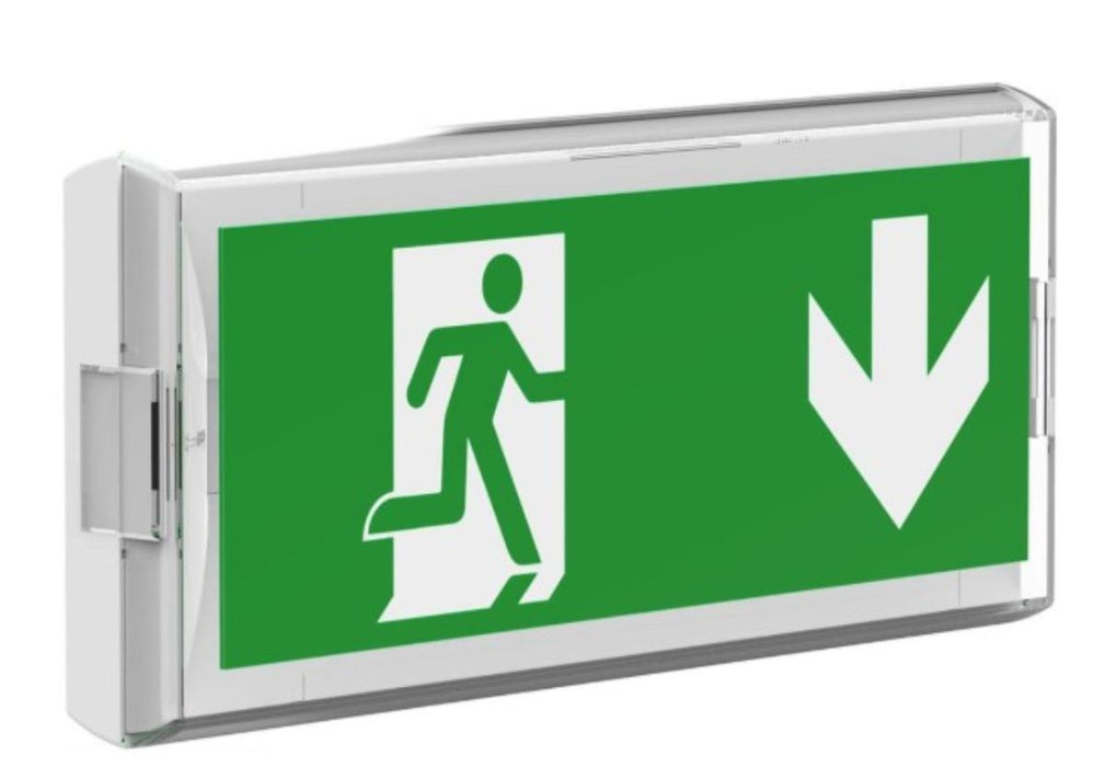 EMERGENCY LIGHT LED 2.5W 100LM IP20 VG