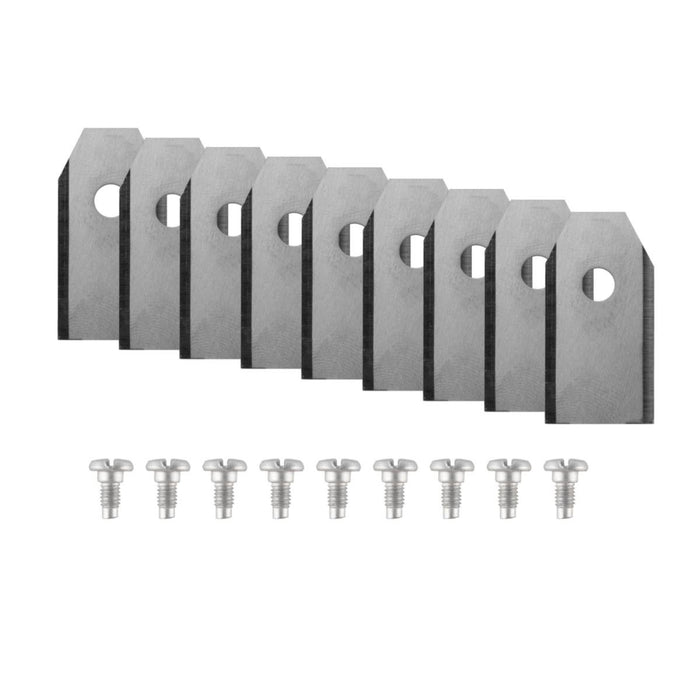 KNIVES FOR ROBOT GARDENA/HUSQVARNA 9PCS