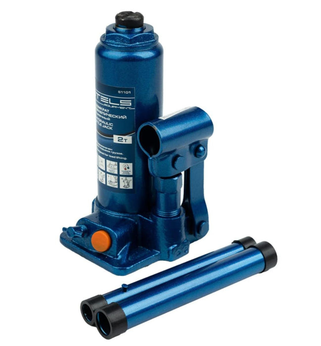 HYDRAULIC BOTTLE JACK 2T STELS