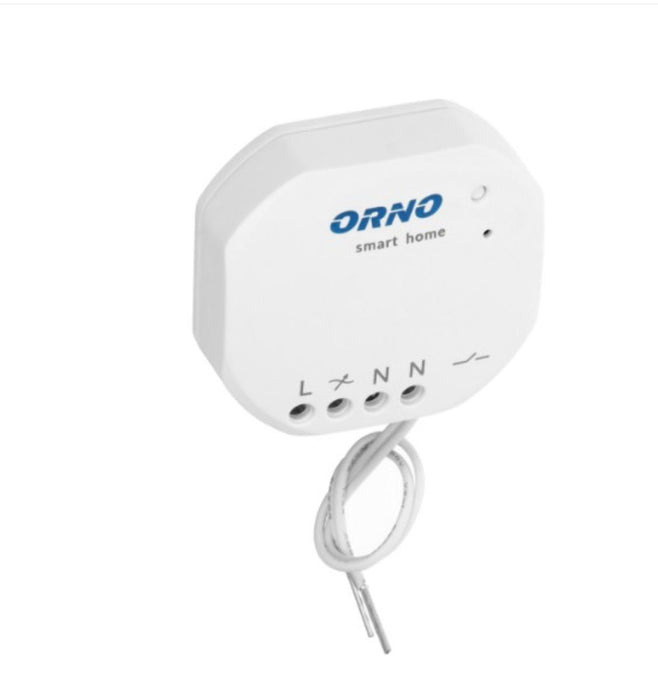 RF MINI KEY ORNO SMART HOME WHITE