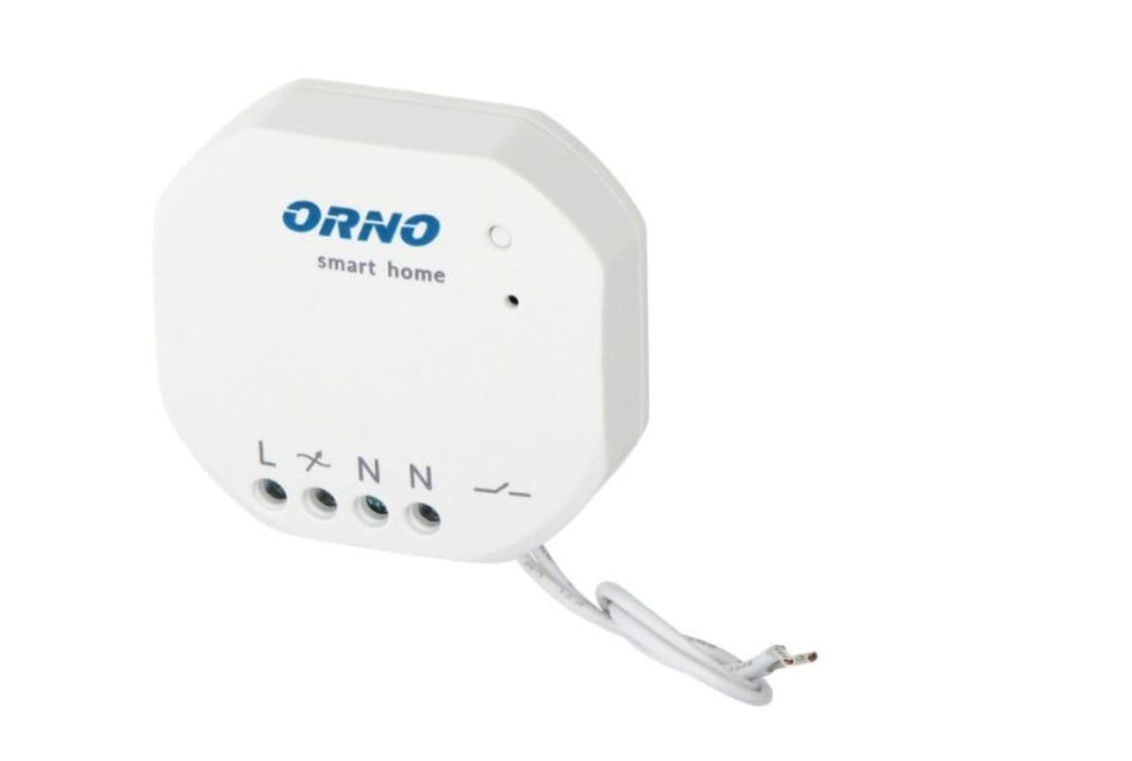 RF MINI KEY ORNO SMART HOME WHITE