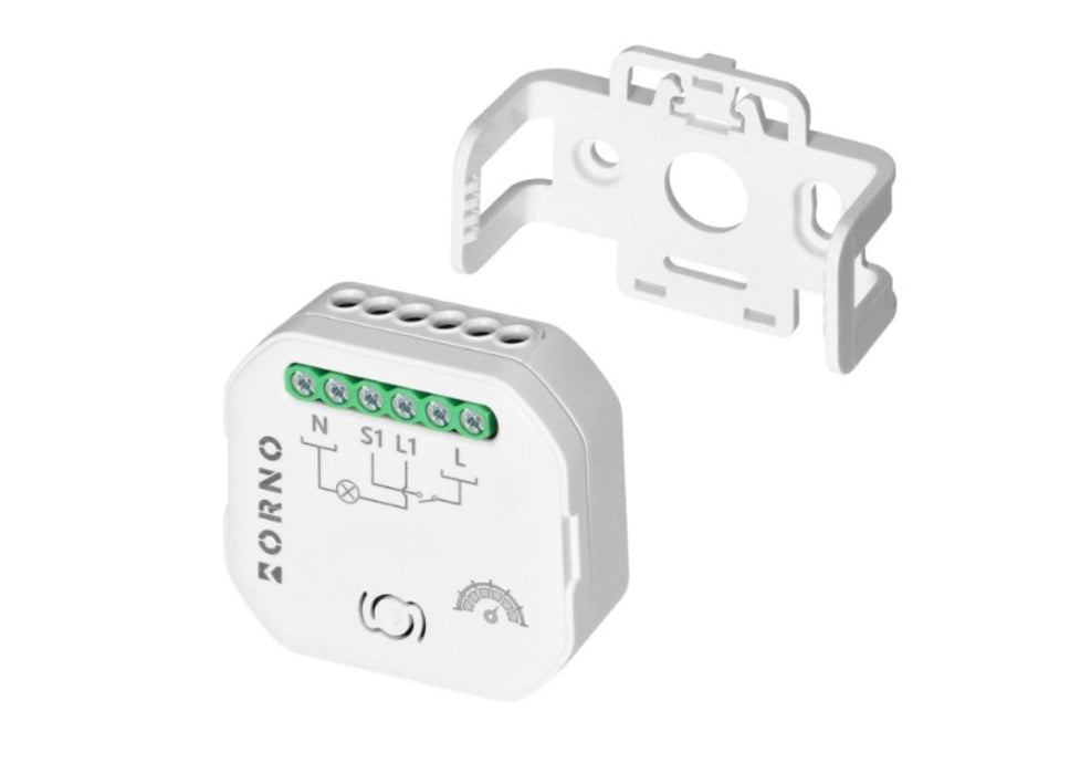 SMART RELAY, DIMMER TUYA SMART WI-FI+BLE