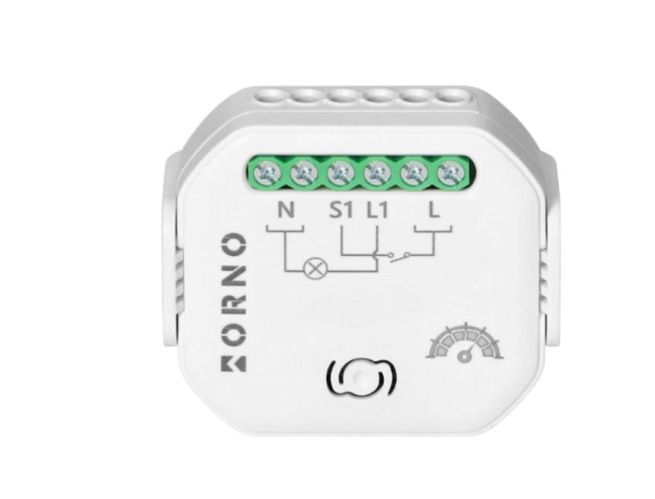 SMART RELAY, DIMMER TUYA SMART WI-FI+BLE