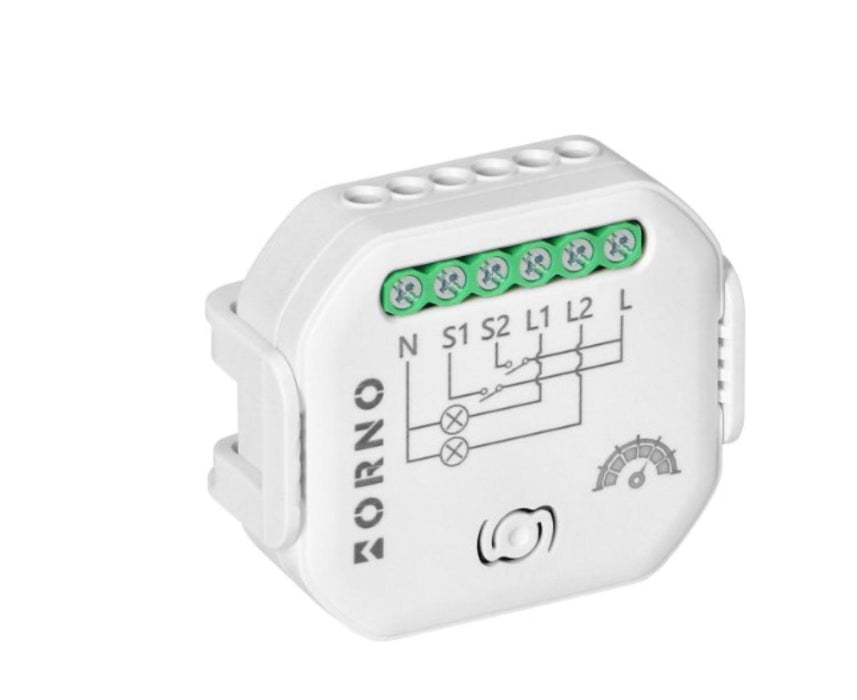 SMART RELAY, DIMMER TUYA SMART WI-FI+BLE
