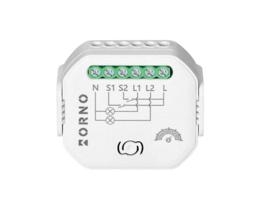 SMART RELAY, DIMMER TUYA SMART WI-FI+BLE