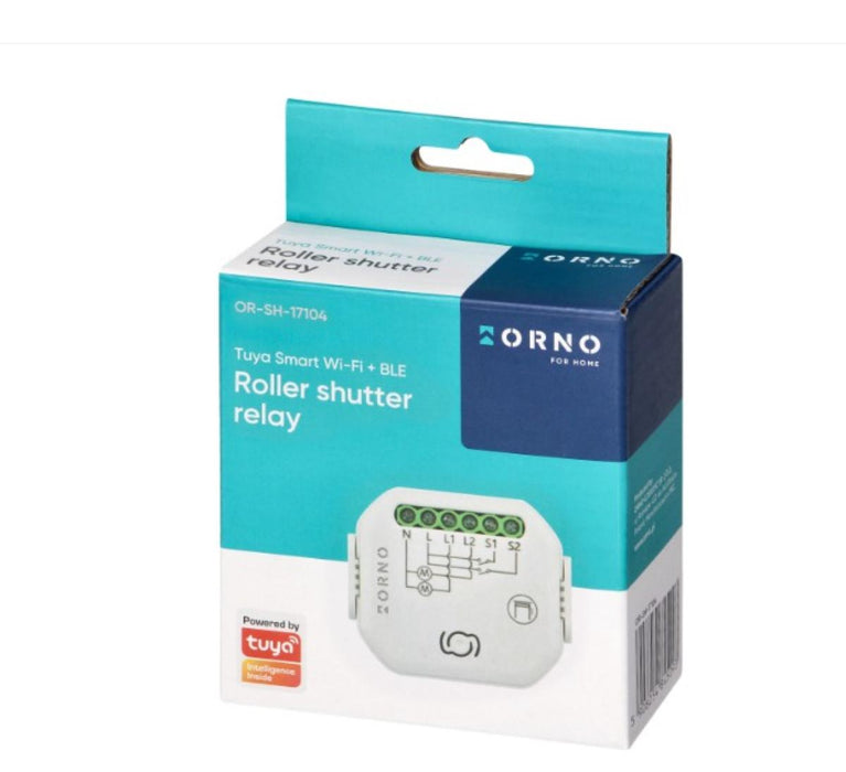 TUYA SMART WI-FI+BLE ROLLER BLINDS RELAY