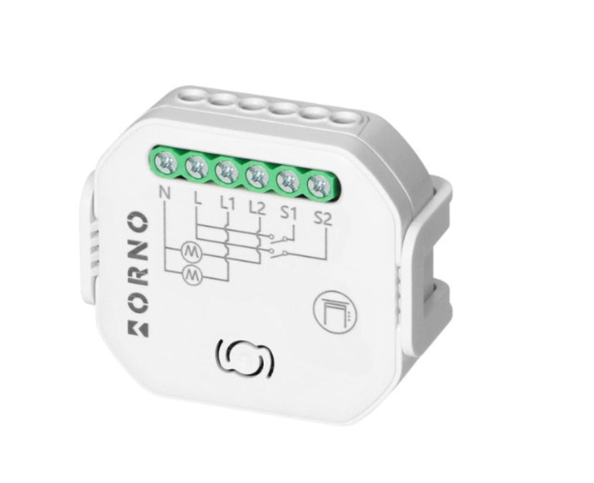 TUYA SMART WI-FI+BLE ROLLER BLINDS RELAY