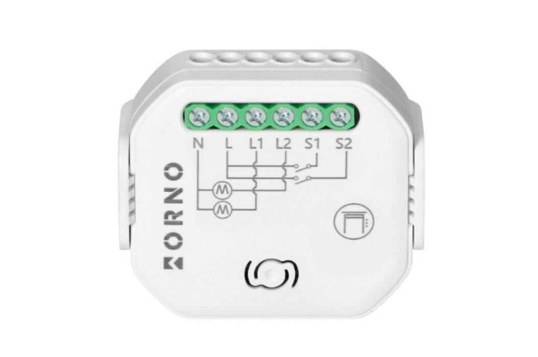 TUYA SMART WI-FI+BLE ROLLER BLINDS RELAY