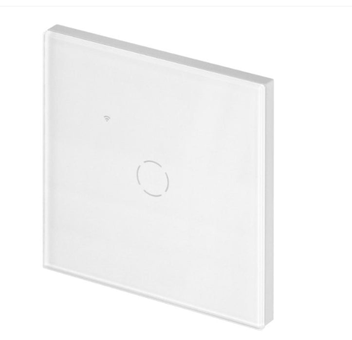 TUYA SMART WI-FI SINGLE-POLE SWITCH WHITE