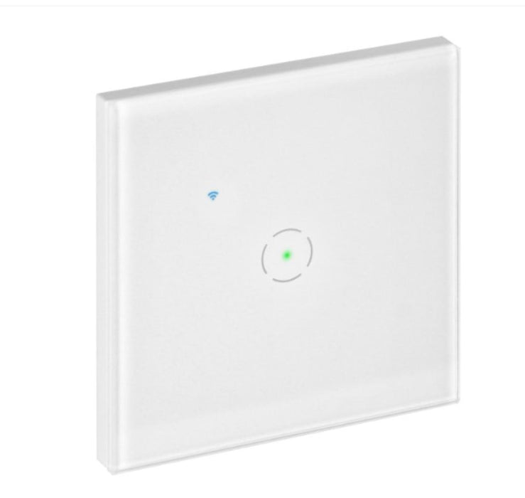 TUYA SMART WI-FI SINGLE-POLE SWITCH WHITE