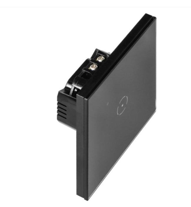 TUYA SMART WI-FI SINGLE-POLE SWITCH BLACK