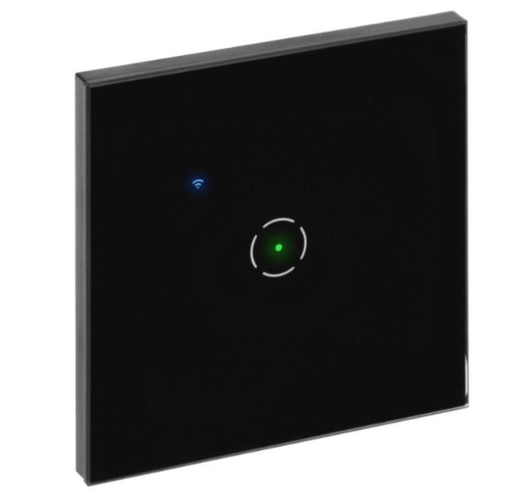 TUYA SMART WI-FI SINGLE-POLE SWITCH BLACK