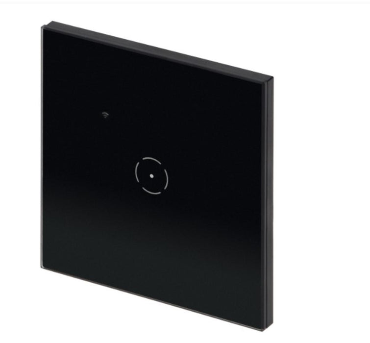 TUYA SMART WI-FI SINGLE-POLE SWITCH BLACK