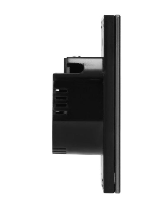 TUYA SMART WI-FI SINGLE-POLE SWITCH BLACK