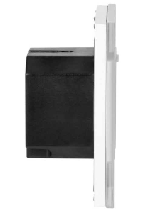 CONTACT SCHUKO TUYA SMART WI-FI WHITE