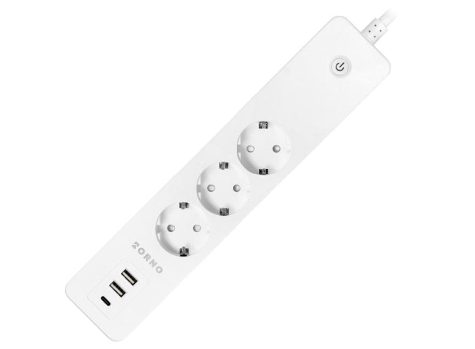 SWITCH 3XSHUKO2XUSB TUYA SMART WI-FI